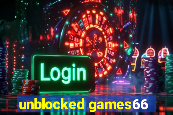 unblocked games66